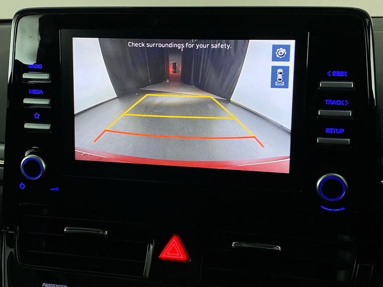 2022 Hyundai IONIQ 1.6 GDi Hybrid SE Connect 5dr DCT Hatchback PETROL/ELECTRIC Automatic
