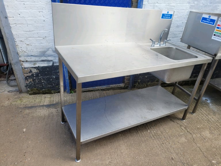 Commercial sinks for Sale in South East London, London | Catering Equipment  | Gumtree