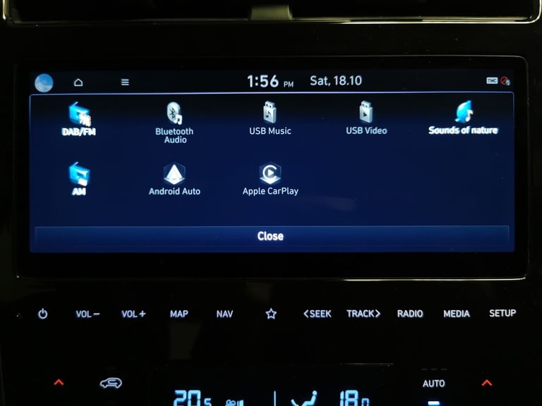 2021 Hyundai TUCSON 1.6 TGDi Premium 5dr 2WD ESTATE PETROL Manual