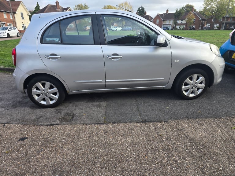 Nissan, MICRA, Hatchback, 2011, Manual, 1198 (cc),5 doors - Image 2