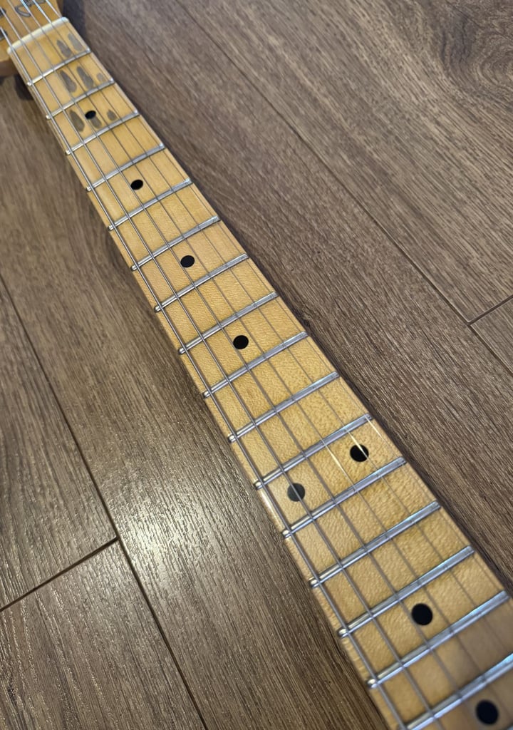 Fender Custom Shop '53 Telecaster Relic Paul Waller Master Designed - Trades