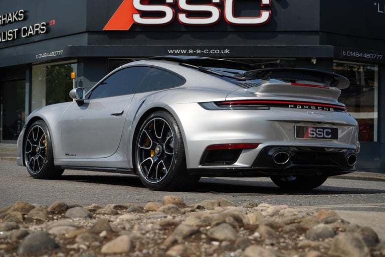 Porsche 911 3.7T 992 Turbo S PDK 4WD Euro 6 (s/s) 2dr