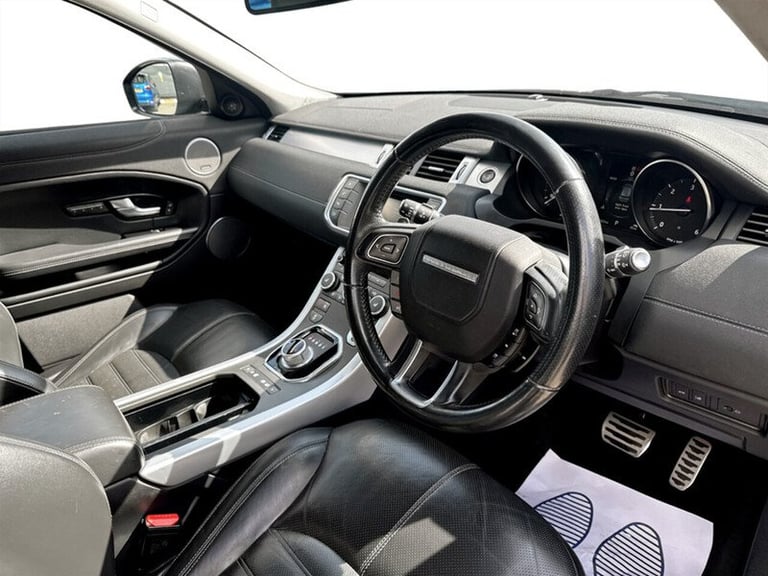 2015 Land Rover Range Rover Evoque 2.0 TD4 HSE Dynamic 5dr Auto ESTATE DIESEL Automatic
