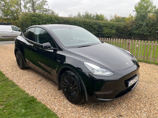 image for 2022 Tesla Model Y Long Range AWD 5dr Auto MPV Electric Automatic