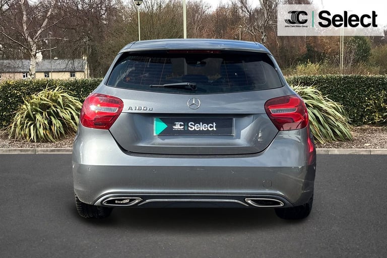 2016 Mercedes-Benz A-Class 1.5 A180d Sport (Premium) 7G-DCT Euro 6 (s/s) 5dr HATCHBACK Diesel Aut...