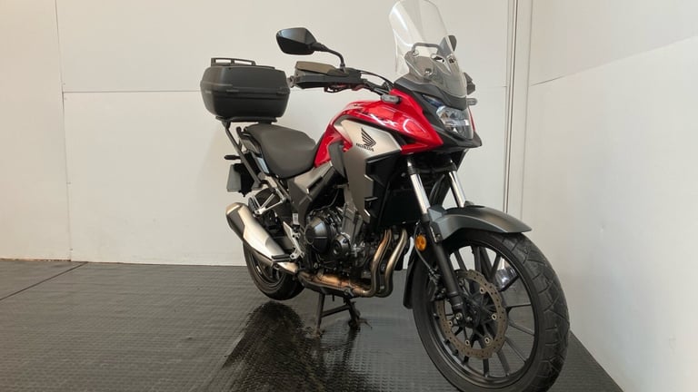 2019 Honda CB Honda Cb500 XAKED (19MY) COMMUTER Petrol Manual