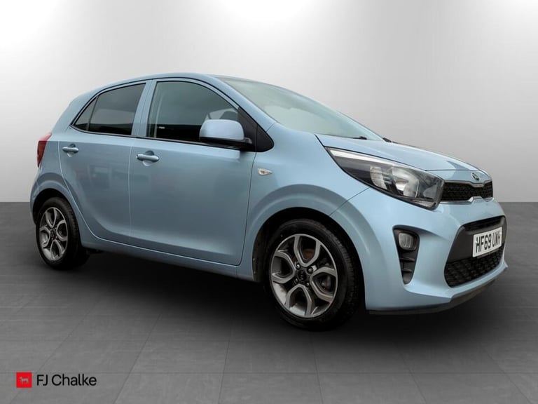 2019 Kia Picanto 1.0 Wave Euro 6 5dr HATCHBACK Petrol Manual