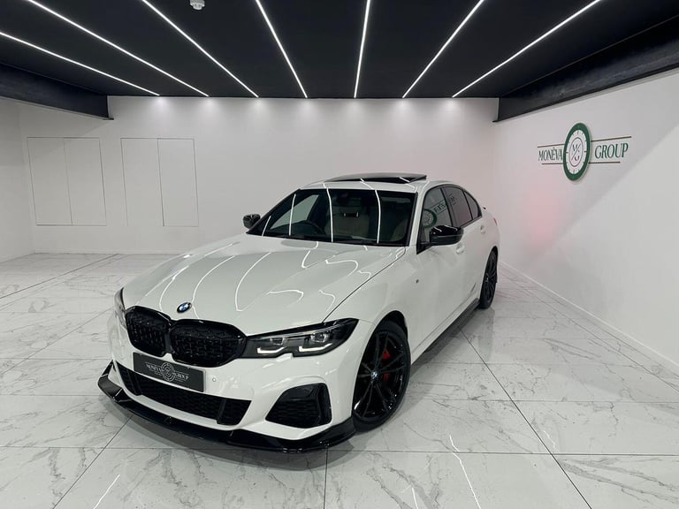 BMW 3 SERIES 3.0 M340d xDrive Saloon 2021