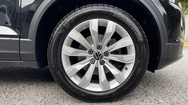 2020 Volkswagen T Roc 1.5 TSI EVO SE 5dr - Parking Sensors - App Connect