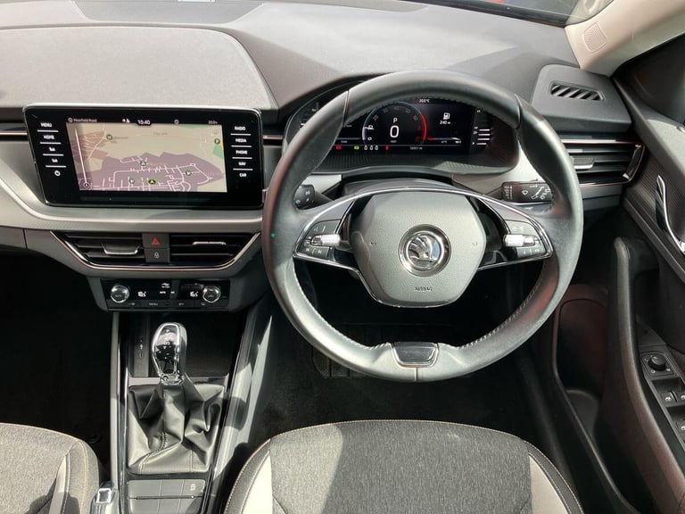 2022 Skoda Kamiq 1.0 TSI 110 SE L 5dr DSG HATCHBACK Petrol Automatic