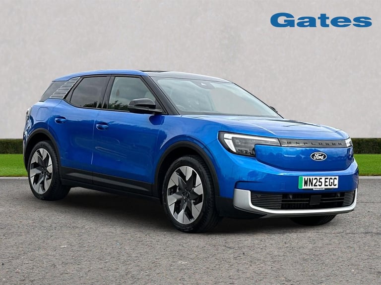 2025 Ford Explorer 5Dr Premium Extended Range 2WD Auto Estate Electric Automatic