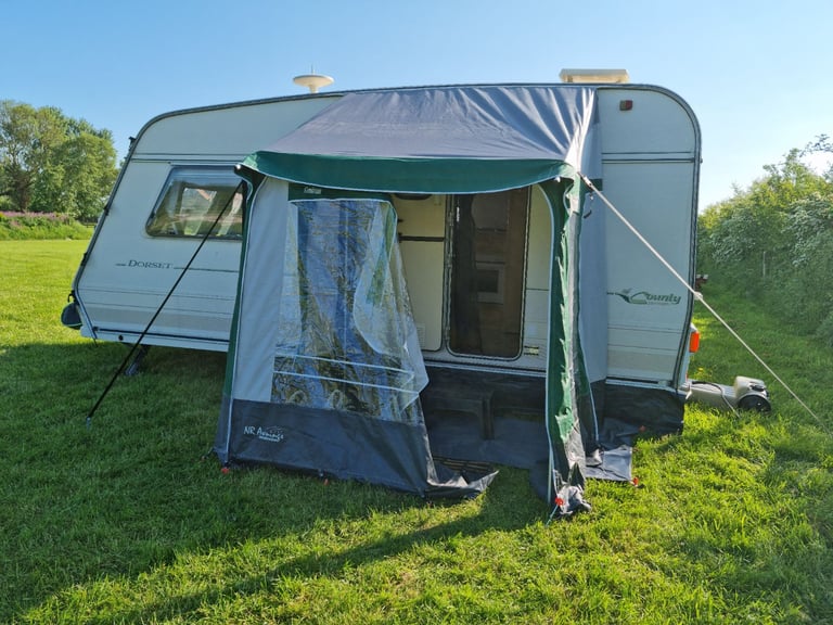 image for Abbey caravan couty dorset