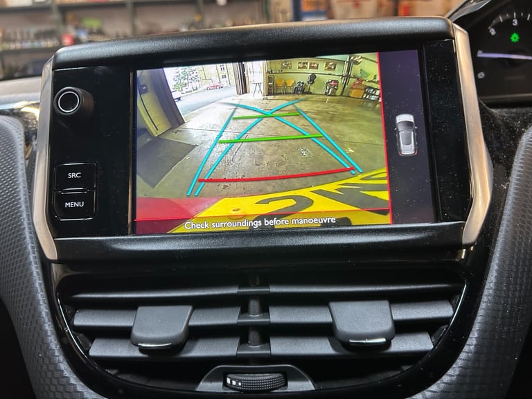 2017 Peugeot 2008 1.6 BlueHDi 100 GT Line 5dr HATCHBACK Diesel Manual