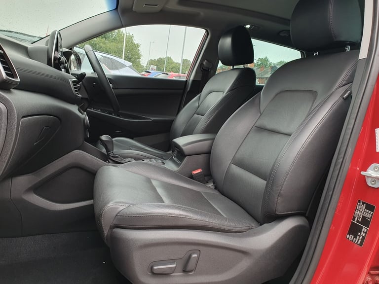 2019 Hyundai TUCSON 1.6 TGDi 177 Premium SE 5dr 2WD DCT Estate Petrol Automatic