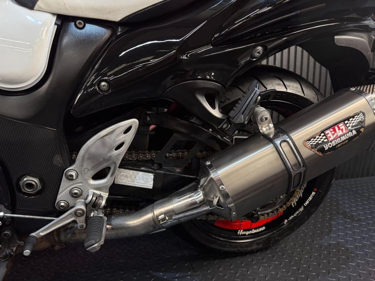 2015 Suzuki GSX1300R Hayabusa 1300
