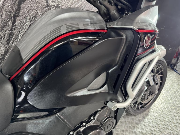 HONDA CROSSTOURER 1200 VFR1200X CROSSTOURER 2016