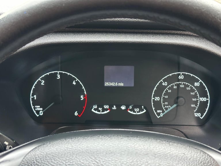 2019 Ford Transit Custom 2.0 EcoBlue 130ps Low Roof D/Cab Trend Van PANEL VAN DIESEL Manual