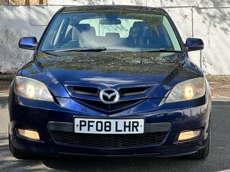 2008 Mazda Mazda3 1.6 Takara 5dr HATCHBACK Petrol Automatic