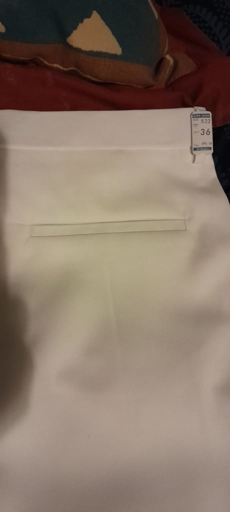 Formal Mandarin Collar 2-Piece Suit for men