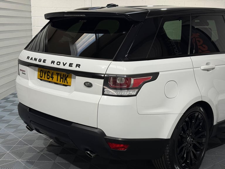 2014 Land Rover Range Rover Sport 3.0 SD V6 HSE Dynamic Auto 4WD Euro 5 (s/s) 5dr ESTATE Diesel A...
