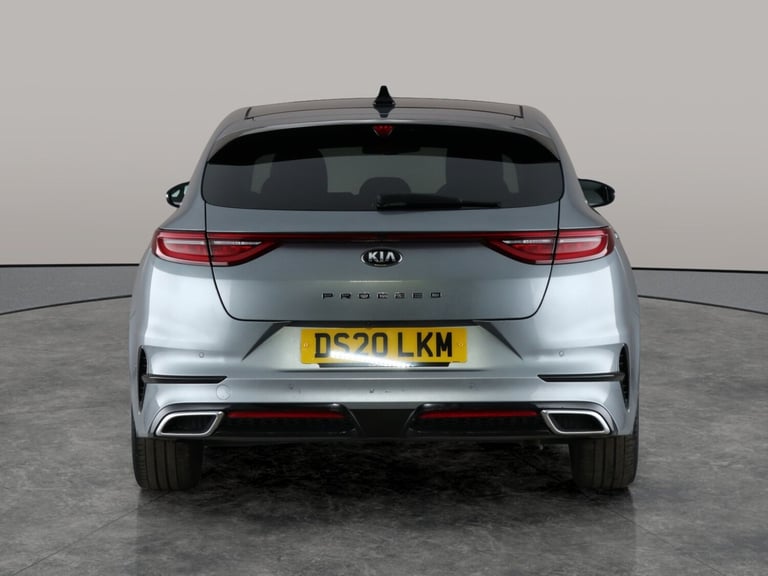 2020 Kia Pro Ceed 1.4T GDi ISG GT-Line Lunar Edition 5dr ESTATE PETROL Manual