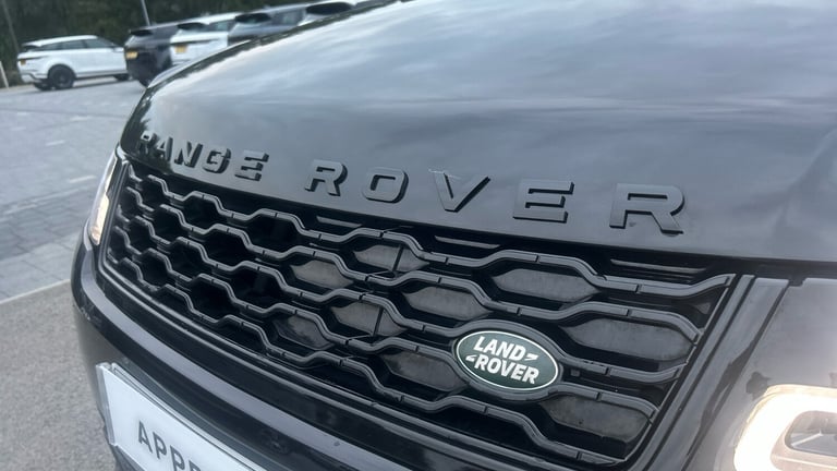 2022 Land Rover Range Rover Sport 2.0 P400e HSE Dynamic Black 5dr Auto Estate Estate Hybrid Autom...