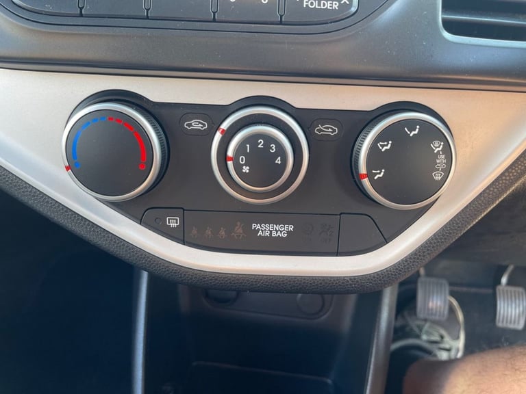 2013 13 KIA PICANTO 1.0 1 HATCHBACK 5DR PETROL MANUAL EURO 5 (68 BHP)