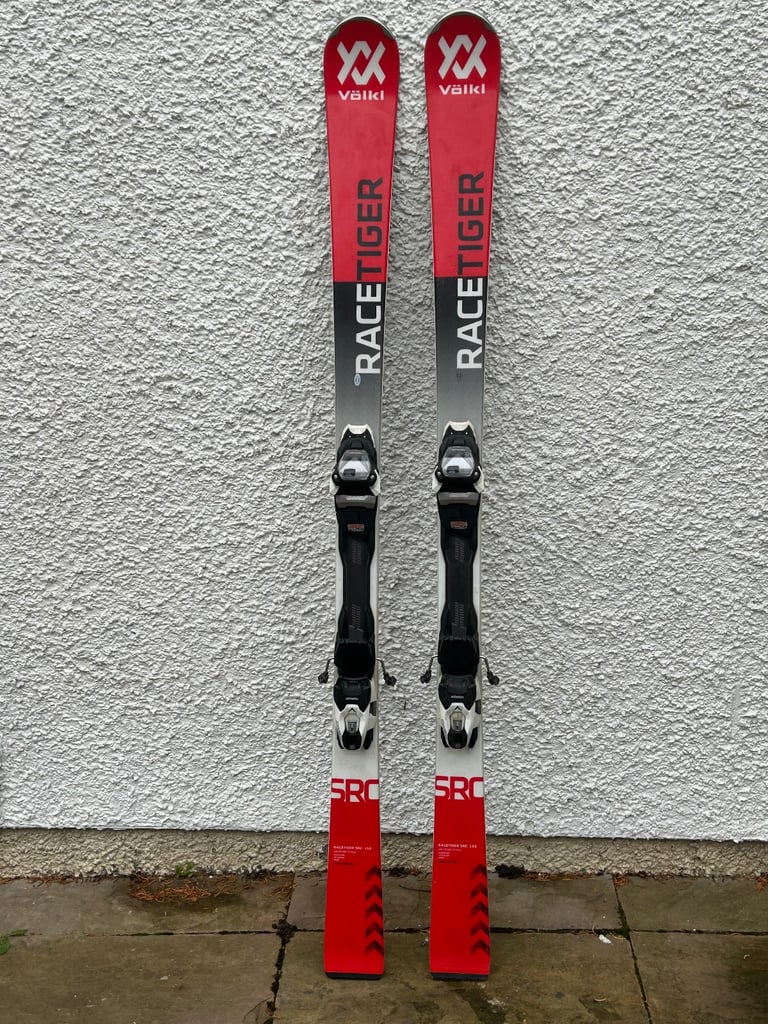 Volkl skis
