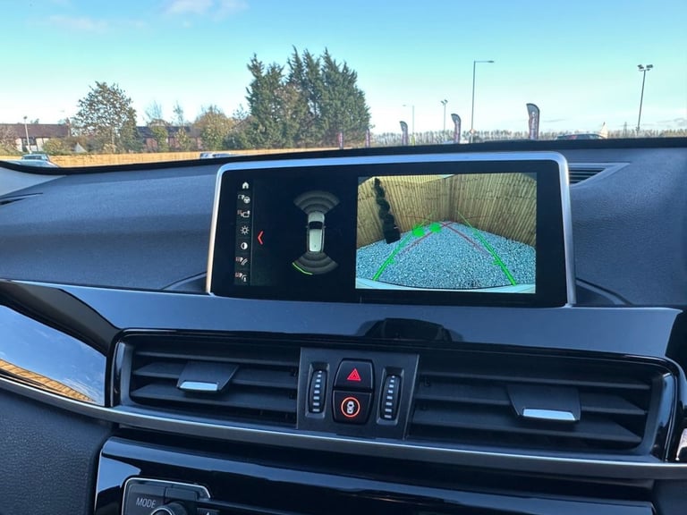 2018 BMW X1 2.0 18d xLine SUV 5dr Diesel Auto xDrive Euro 6 (s/s) (150 ps) Diesel Automatic