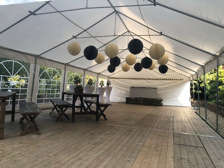 Affordable Marquee & Event Structure Hire - Save 75%! | Wimba DIY Rentals