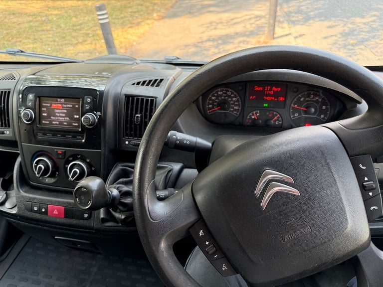Citroen, RELAY, LWB, 2020, Manual, 2179 (cc)