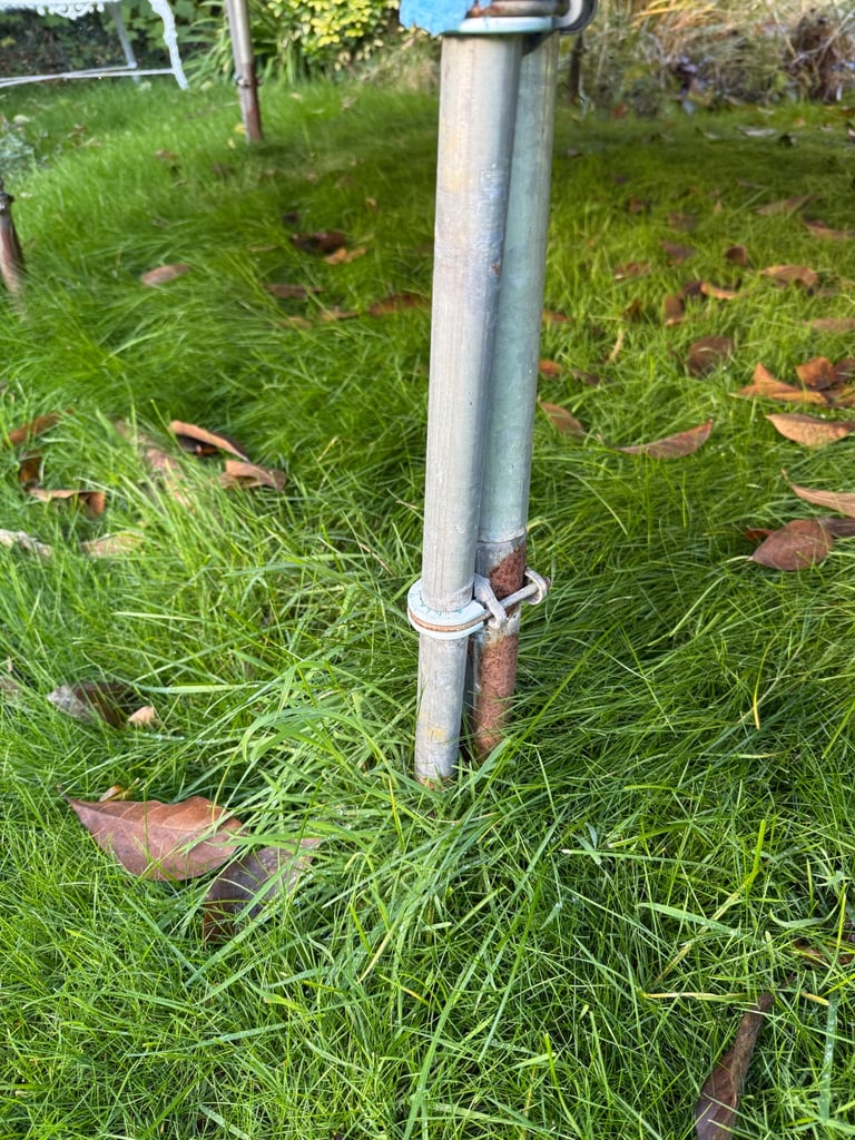 Genuine Skyhigh Trampoline 10ft