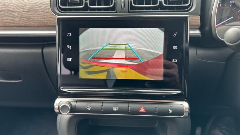 2022 Citroen C3 1.2 PureTech 110 Shine Plus 5dr EAT6 Hatchback PETROL Automatic