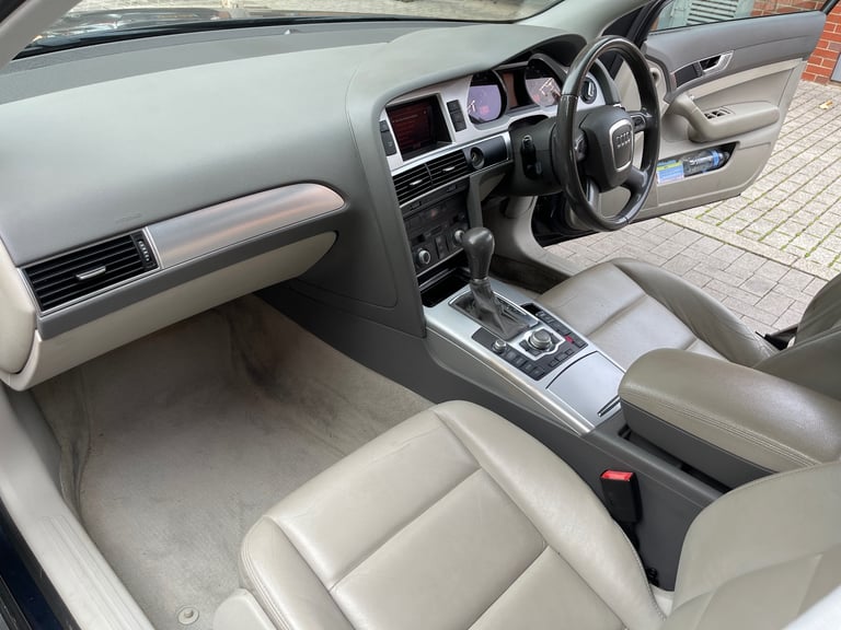 2011 AUDI A6 2.0 TFSi AUTOMATIC | 1 OWNER | 2 KEYS | ULEZ FREE