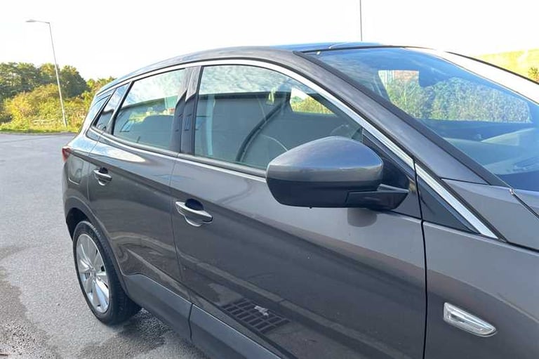 2020 Vauxhall Grandland X 1.2 Turbo Elite Nav Premium SUV 5dr Petrol Auto Euro 6 (s/s) (130 ps) S...