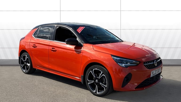 image for 2022 Vauxhall Corsa 1.2 Turbo Elite Edition 5dr Petrol Hatchback Hatchback Petrol Manual