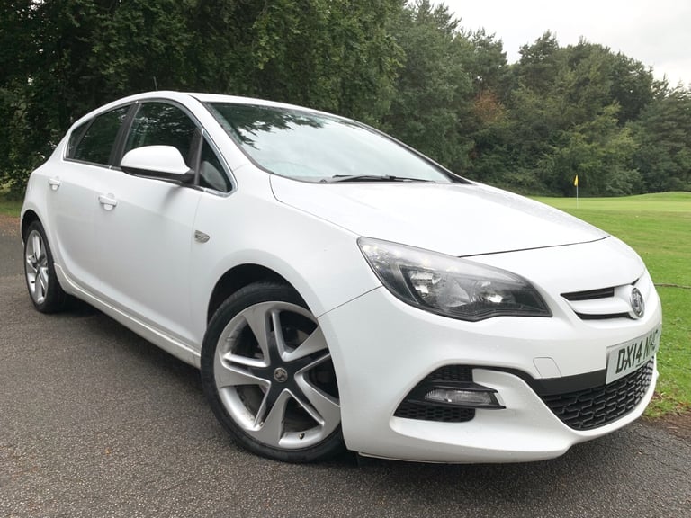 image for 2014 Vauxhall Astra 1.7 CDTi 16V Limited Edition 5dr HATCHBACK Diesel Manual