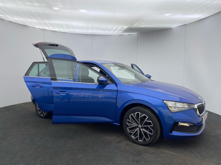 2020 Skoda Scala 1.0 TSI SE L Hatchback 5dr Petrol Manual Euro 6 (s/s) (115 ps) HATCHBACK Petrol ...