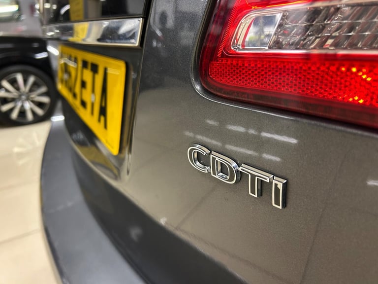 2012 Vauxhall Meriva 1.7 CDTi SE Euro 5 5dr MPV Diesel Manual