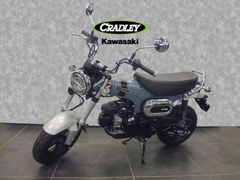 2024 HONDA DAX 125