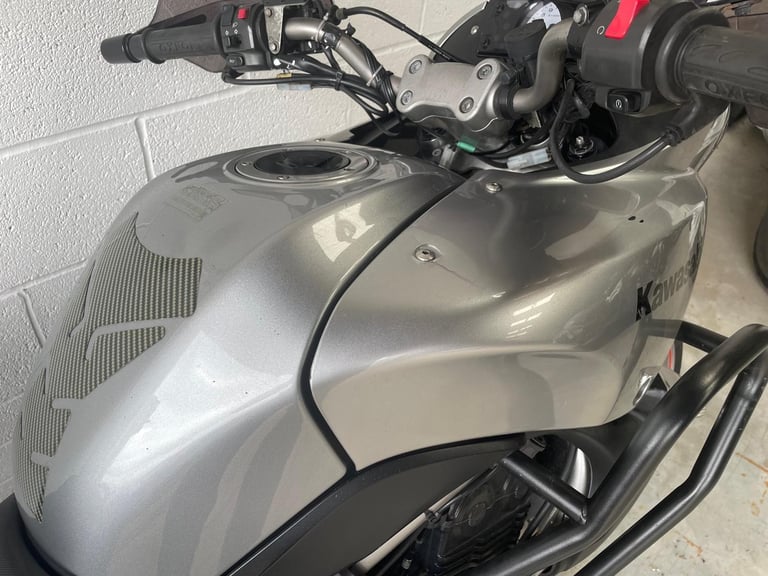 2007 - KAWASAKI VERSYS 650 - 12 MONTHS MOT UPON SALE - ABS MODEL - KLE - B7F