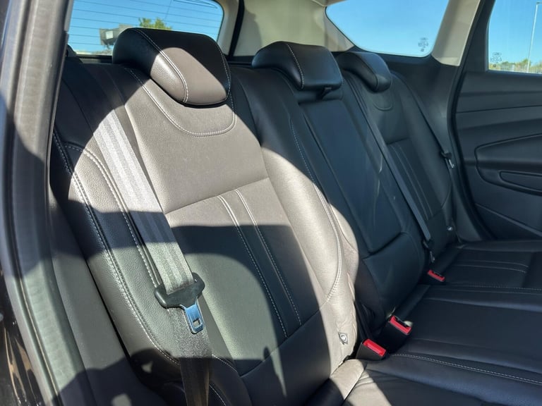 2014 Ford Kuga 2.0 TDCi Titanium X AWD Euro 5 5dr HATCHBACK Diesel Manual