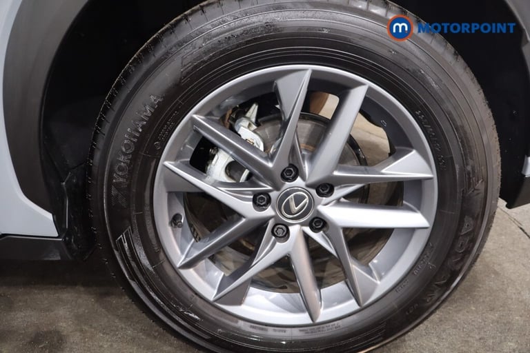 2024 Lexus LBX 1.5 Premium 5dr E-CVT SUV Hybrid Automatic