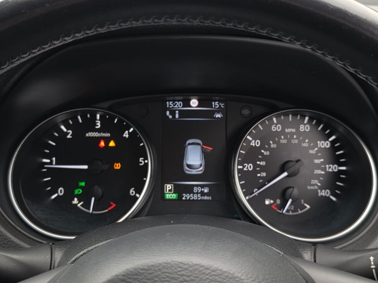 2018 Nissan Qashqai 1.6 dCi Tekna SUV 5dr Diesel XTRON Euro 6 (s/s) (130 ps) HATCHBACK Diesel Aut...