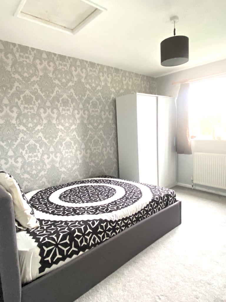 Double room to Rent near Peterborough Hospital 