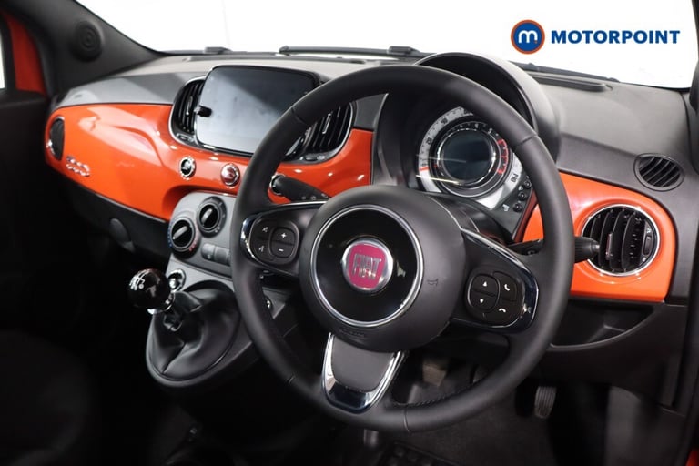 2024 Fiat 500 1.0 Mild Hybrid 3dr Hatchback Petrol Manual