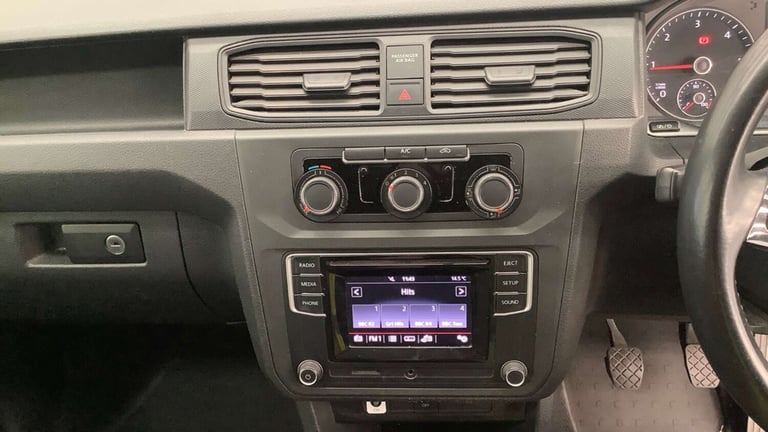 2019 Volkswagen Caddy 2.0 TDI BlueMotion Tech 102PS Startline Van PANEL VAN DIESEL Manual