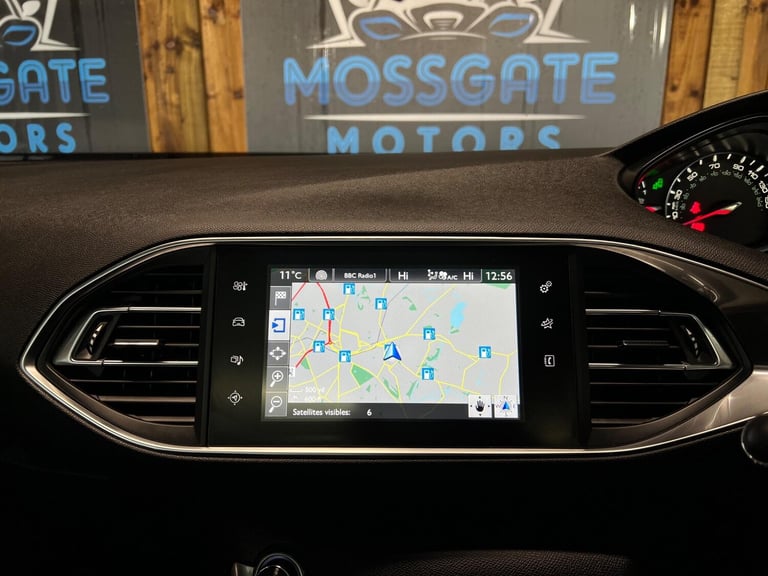 2016 Peugeot 308 2.0 BlueHDi 150 GT Line 5dr ESTATE DIESEL Manual