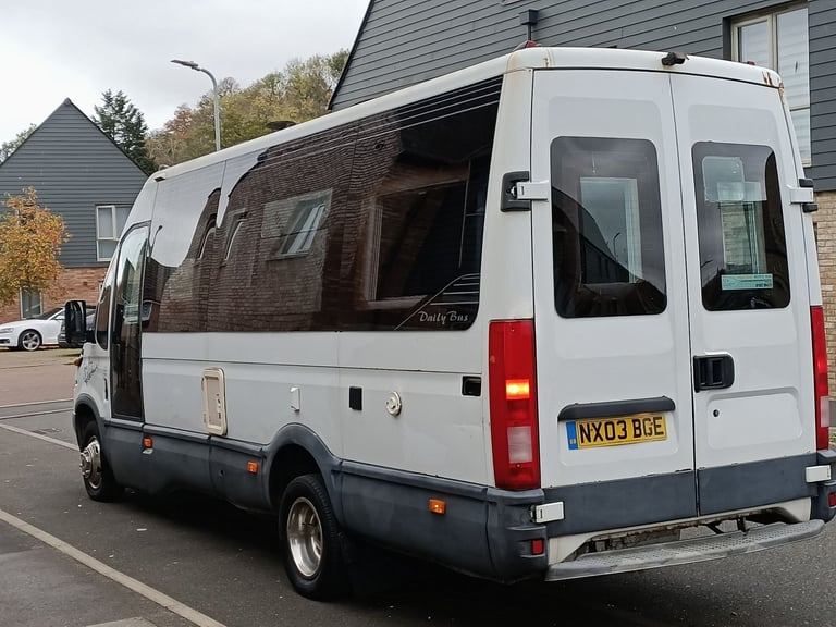 Iveco DAILY 50C13, Other, 2003, 2800 (cc)