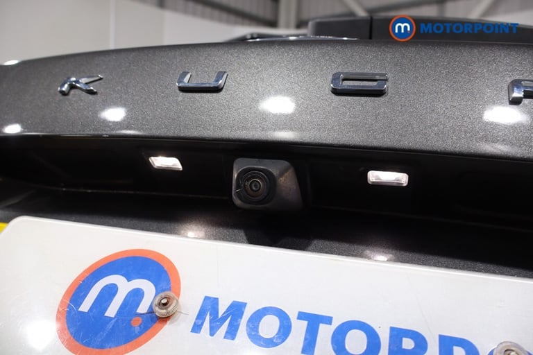 2022 Ford Kuga 2.5 PHEV ST-Line 5dr CVT HATCHBACK PETROL/ELECTRIC Automatic